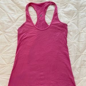 Lululemon Racerback Pink